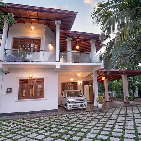 Dreamscape Villa Mirissa Exterior photo