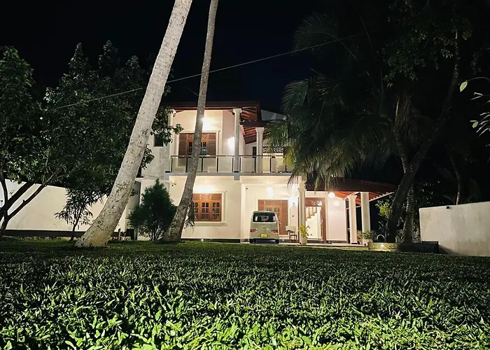 Dreamscape Villa