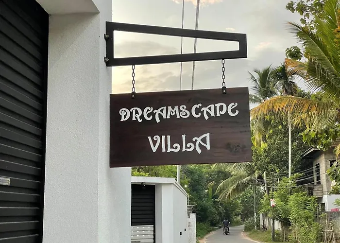 Dreamscape Villa